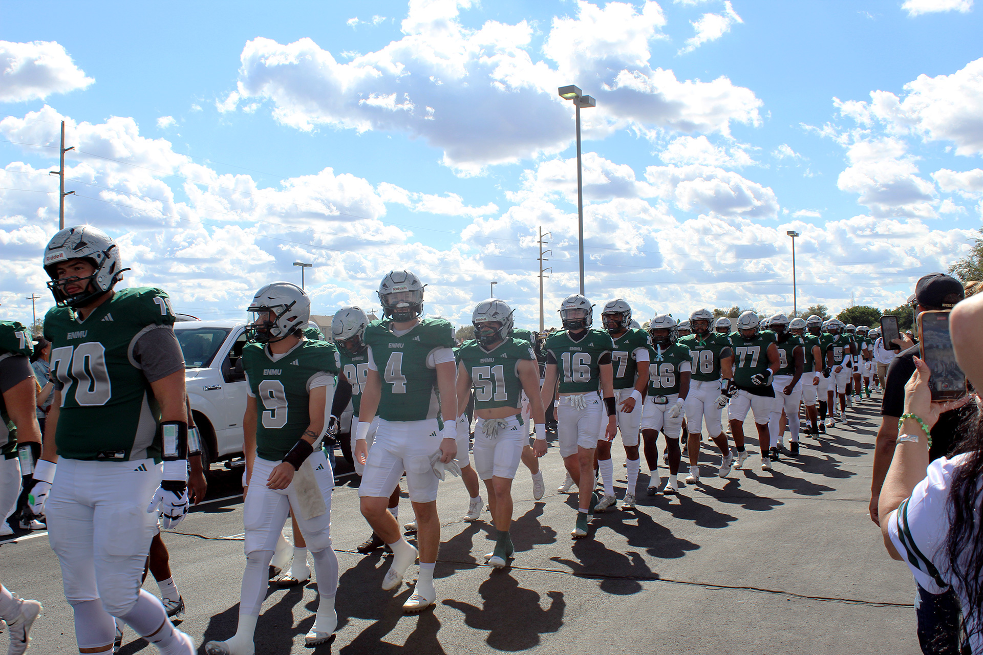 Homecoming Campus 2025